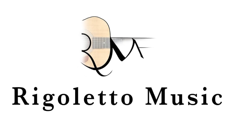 Rigoletto Music logo