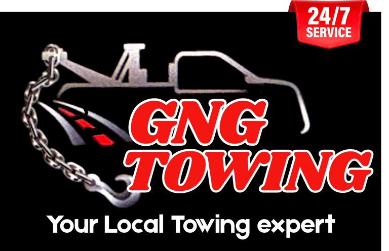GNG Towing logo
