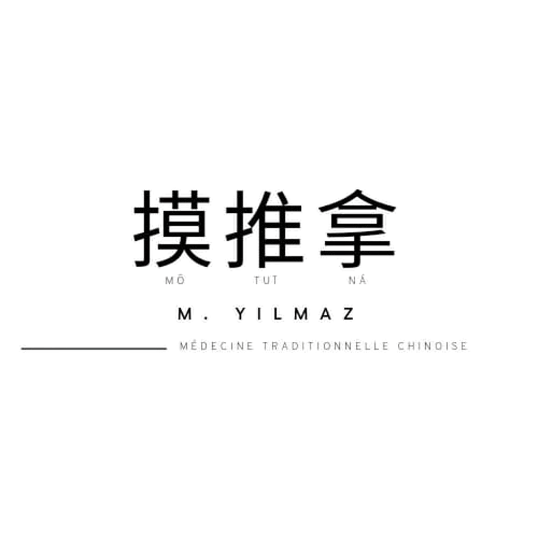 MO-TUINA M.YILMAZ Praticien en médecine traditionnelle Chinoise logo