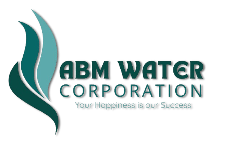ABM WATER CORPORATION logo