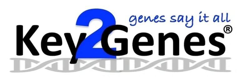 Key2Genes logo