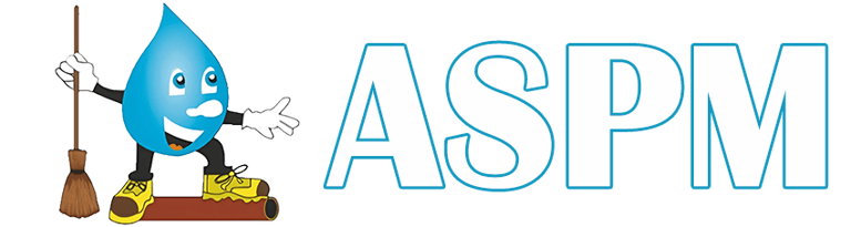 ASPM logo