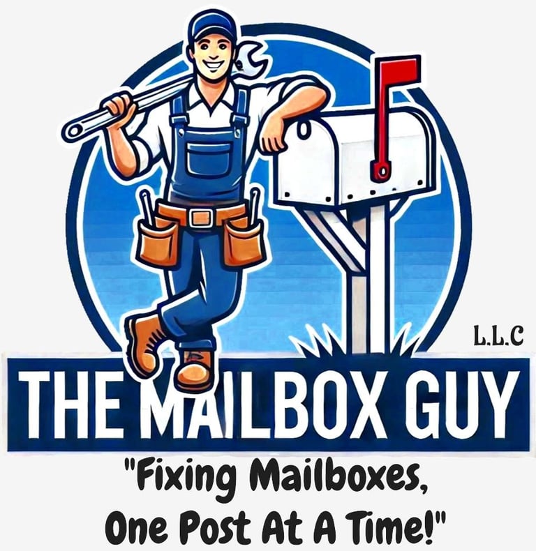 The Mailbox Guy logo