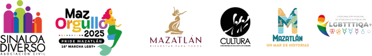 #MazOrgullo by Sinaloa Diverso logo