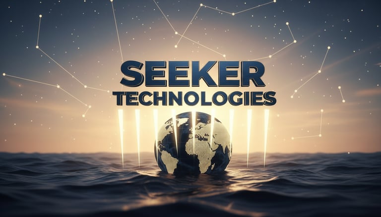 Seeker Technologies  logo