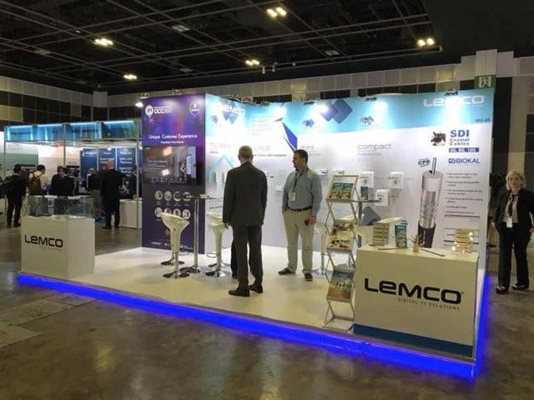 Custom Exhibitoin Stall 