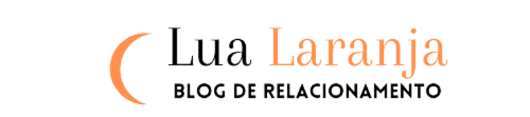 Lua Laranja logo