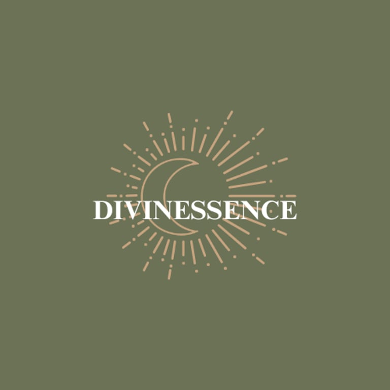 Divinessence logo