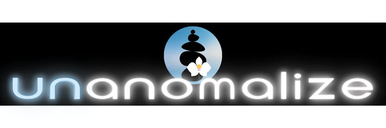unanomalize podcast logo