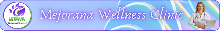 Merjorana Wellness Clinic logo