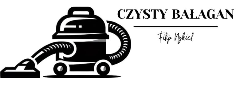 Czysty bałagan logo