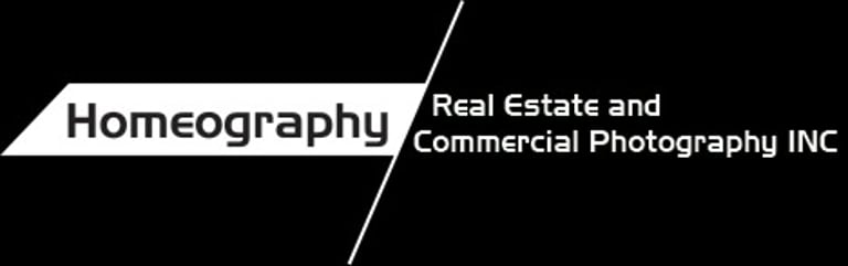 Homeography Real Estate and Commercial Photography INC logo