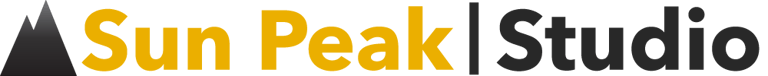 SunPeak | Studio logo