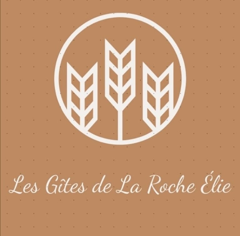 Les Gites de La Roche Elie logo