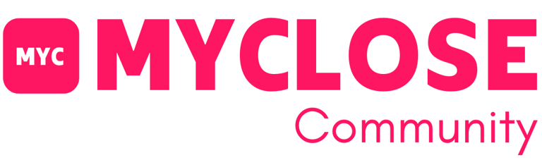 MYCLOSE logo