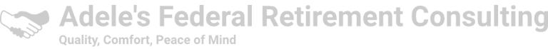 Adele's Federal Retirement Consulting logo