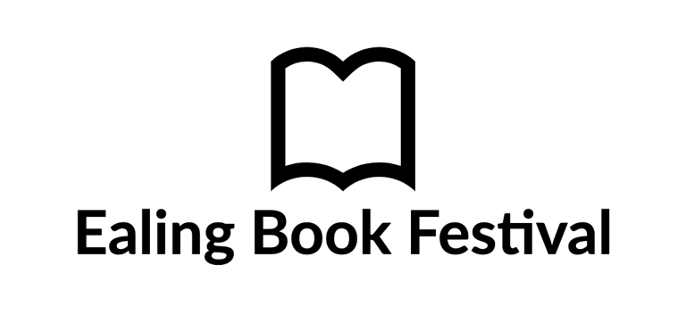 Ealing Book Festival logo
