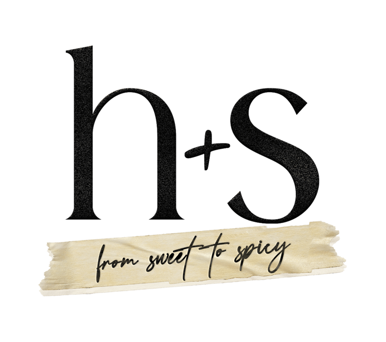 honey + sin designs logo