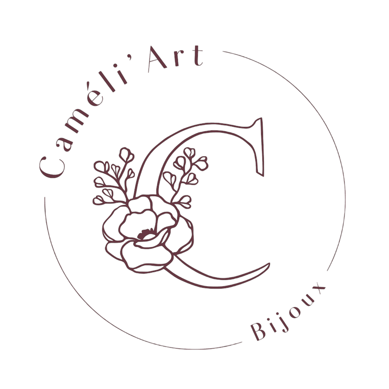 Cameli'art Bijoux logo