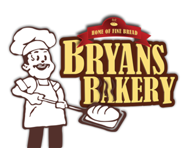 Bryans Bakery logo