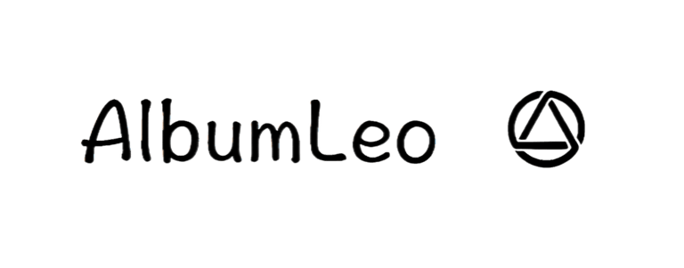 AlbumLeo logo