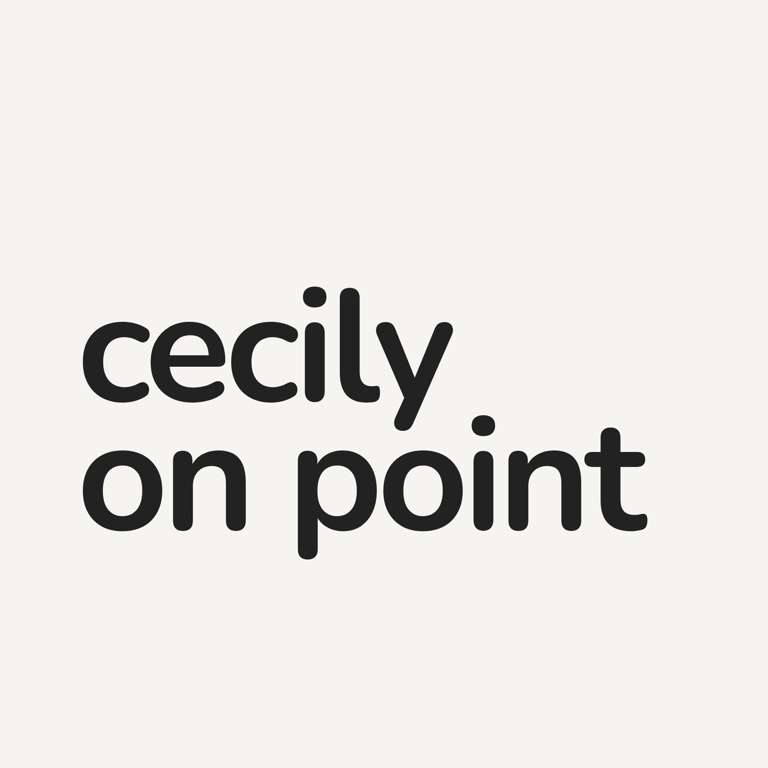 Cecily On Point logo