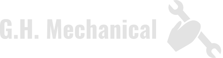 G.H Mechanical logo