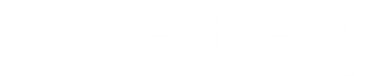 Cate Berg logo