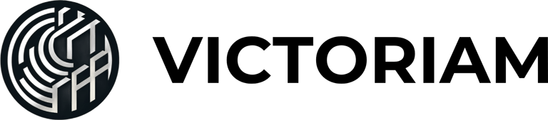 VICTORIAM logo