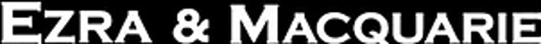 Ezra & Macquarie logo