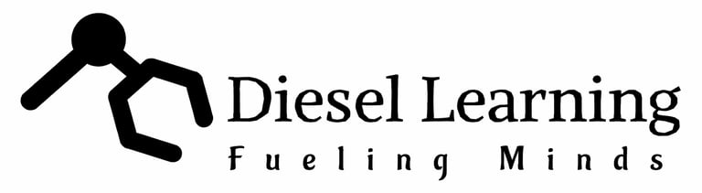 Diesel Learning logo