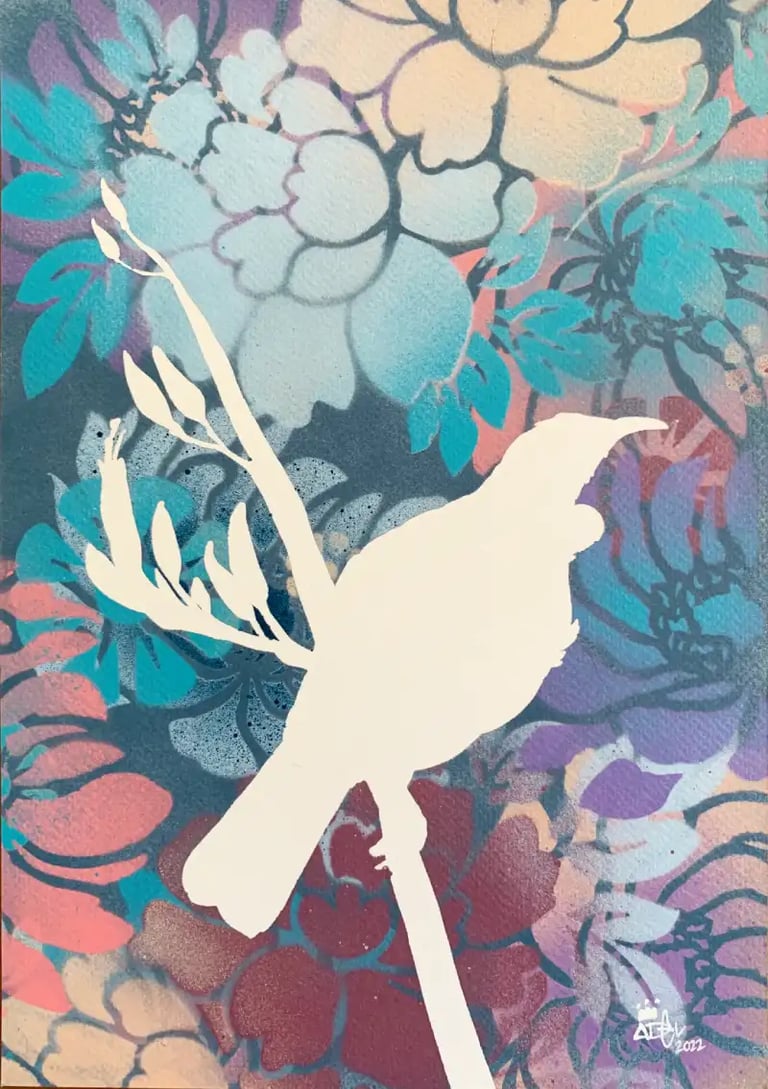 Efin tui art