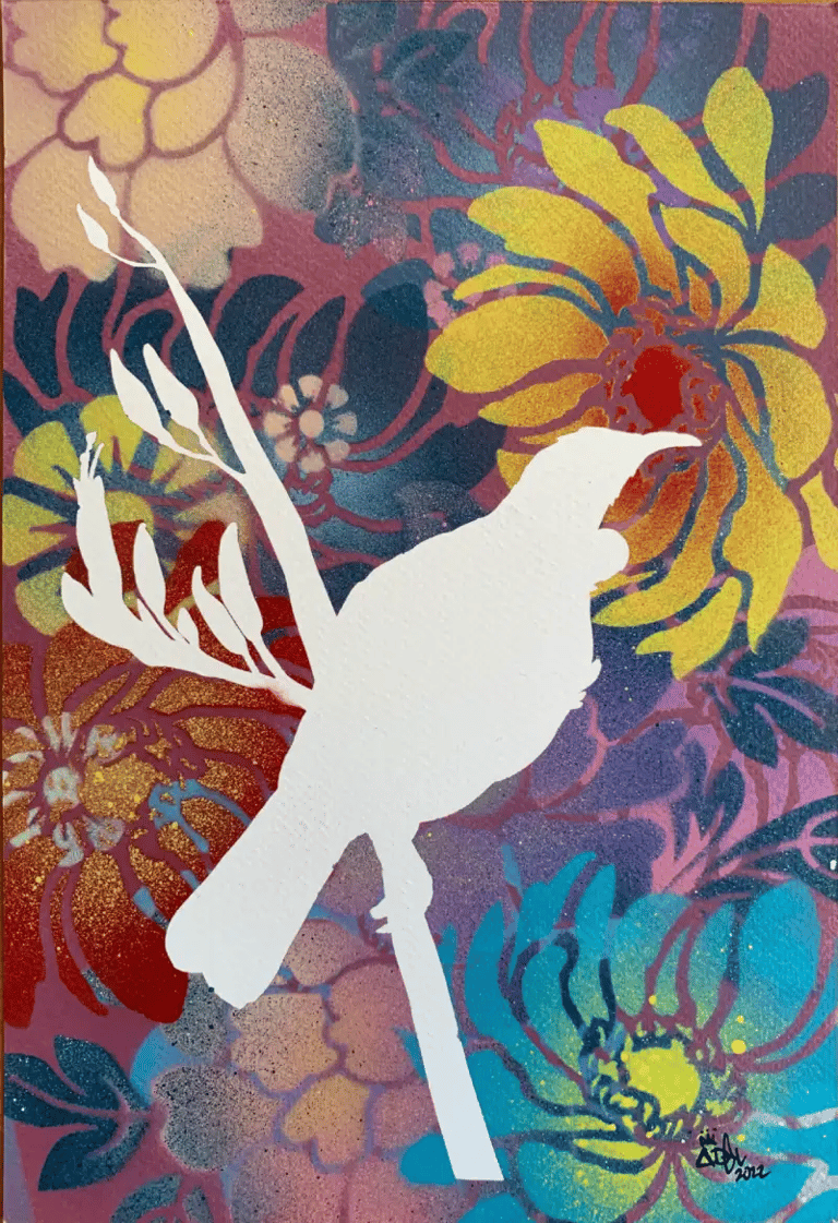 Efin tui art
