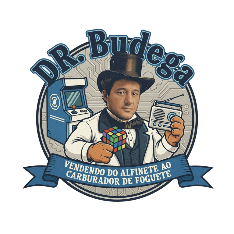Dr. Budega logo