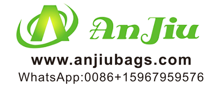 ANJIU TOTE BAG logo