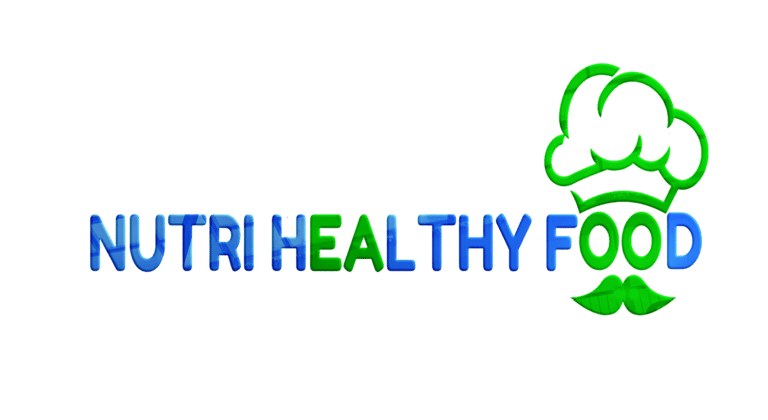 Nutri Healthy Food logo