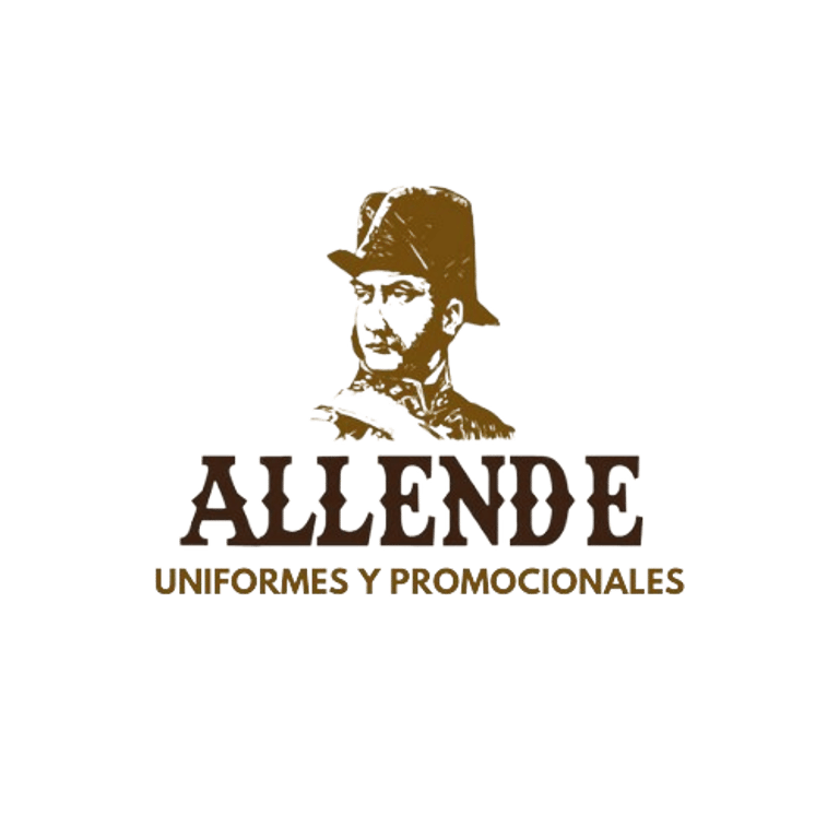 Allende Uniformes y Promocionales logo