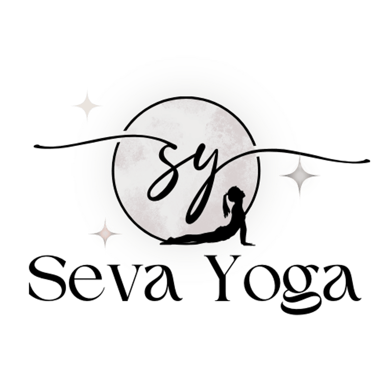 Seva Yoga by Andrea logo