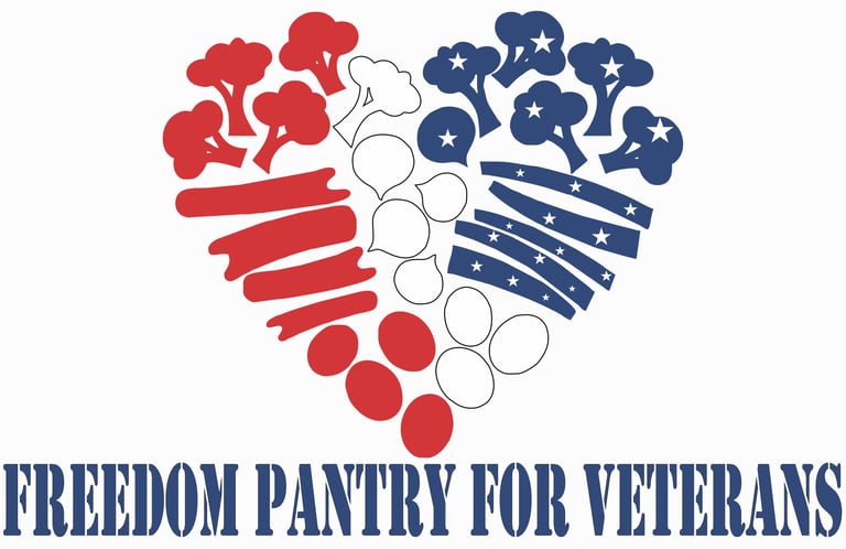 Freedom Pantry For Veterans logo