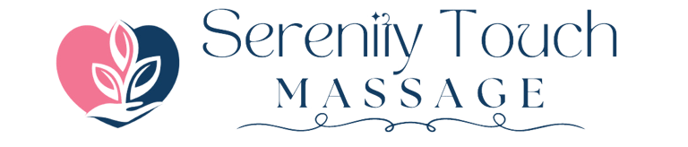 Serenity Touch Massage logo