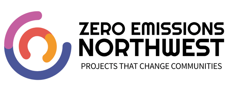 Zero Emissions Northwest logo