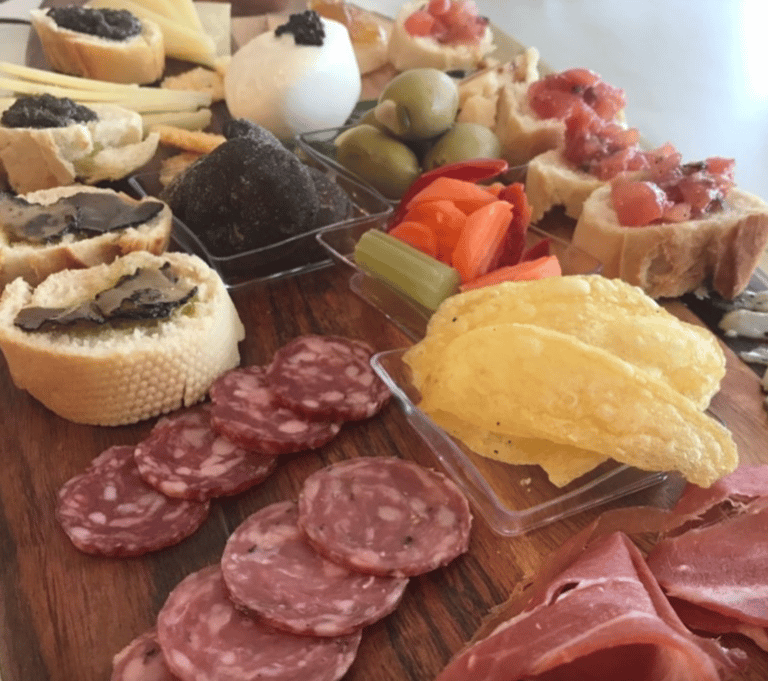 catering