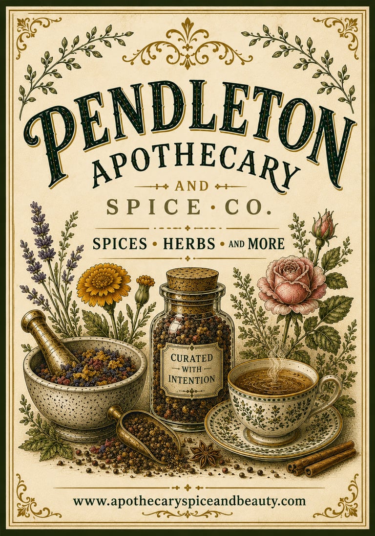 Epicurean Apothecary logo
