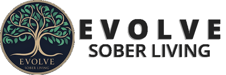 Evolve Sober Living logo