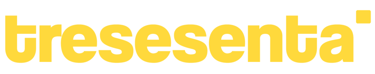 tresesenta logo