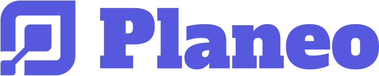 Planeo logo