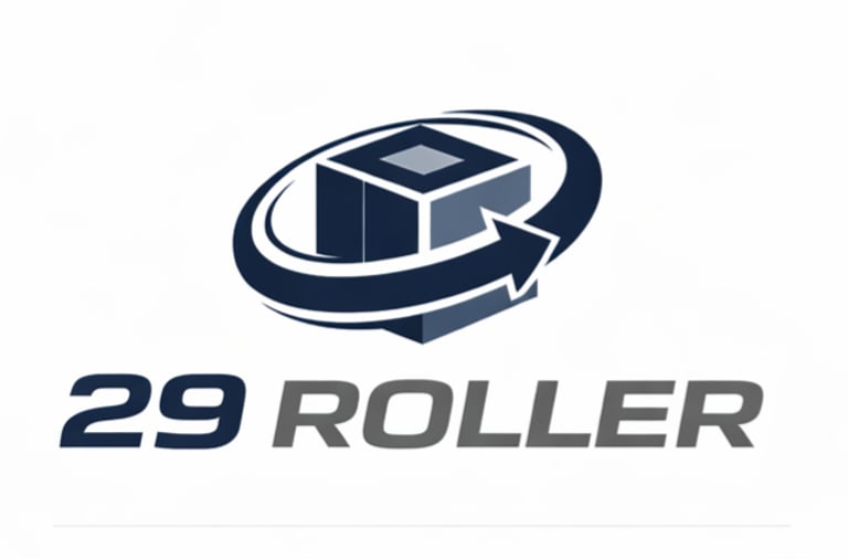 29 ROLLER logo