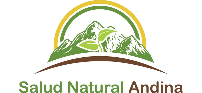 Salud Natural Andina logo