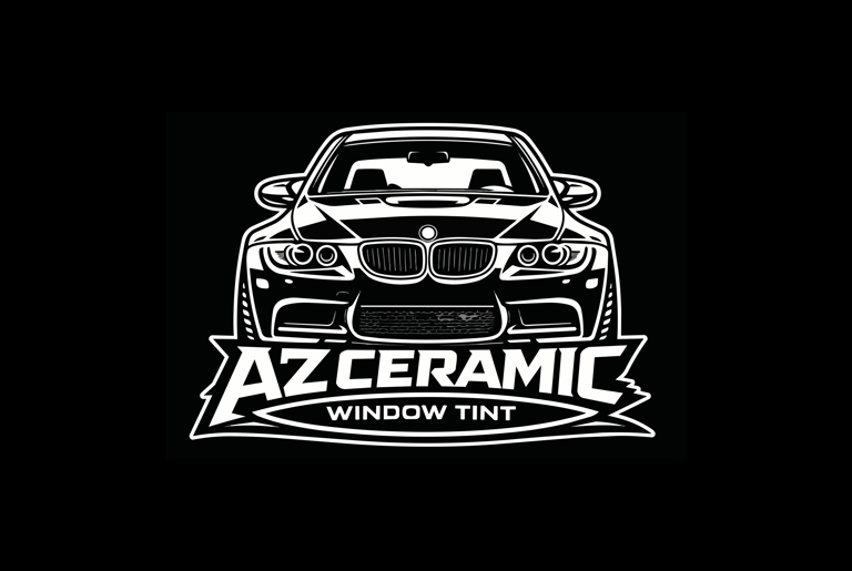 AZ Ceramic Window Tint logo