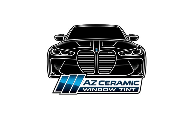 AZ Ceramic Window Tint logo